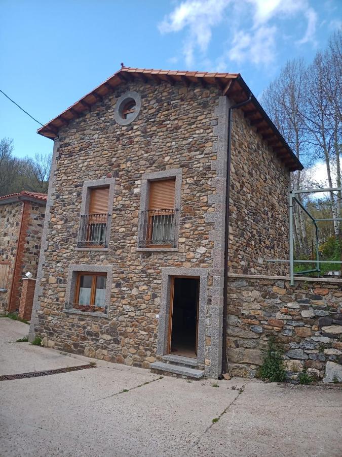 Casa El Pastor Βίλα Valcobero Εξωτερικό φωτογραφία