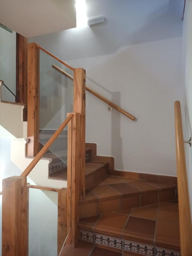 Casa El Pastor Βίλα Valcobero Εξωτερικό φωτογραφία