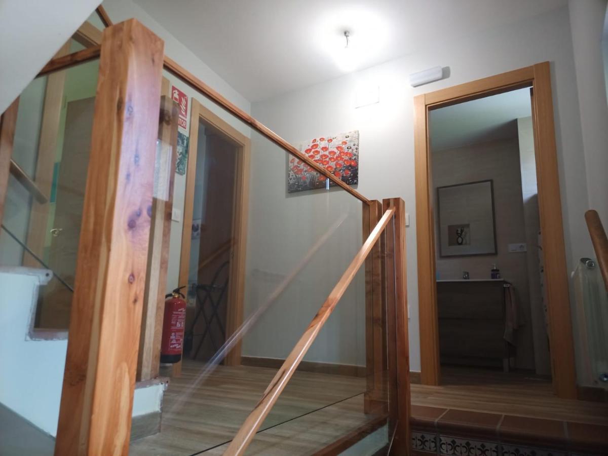 Casa El Pastor Βίλα Valcobero Εξωτερικό φωτογραφία