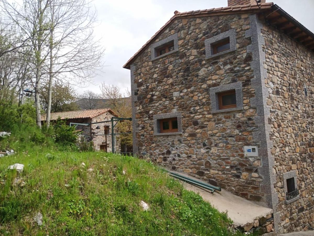 Casa El Pastor Βίλα Valcobero Εξωτερικό φωτογραφία
