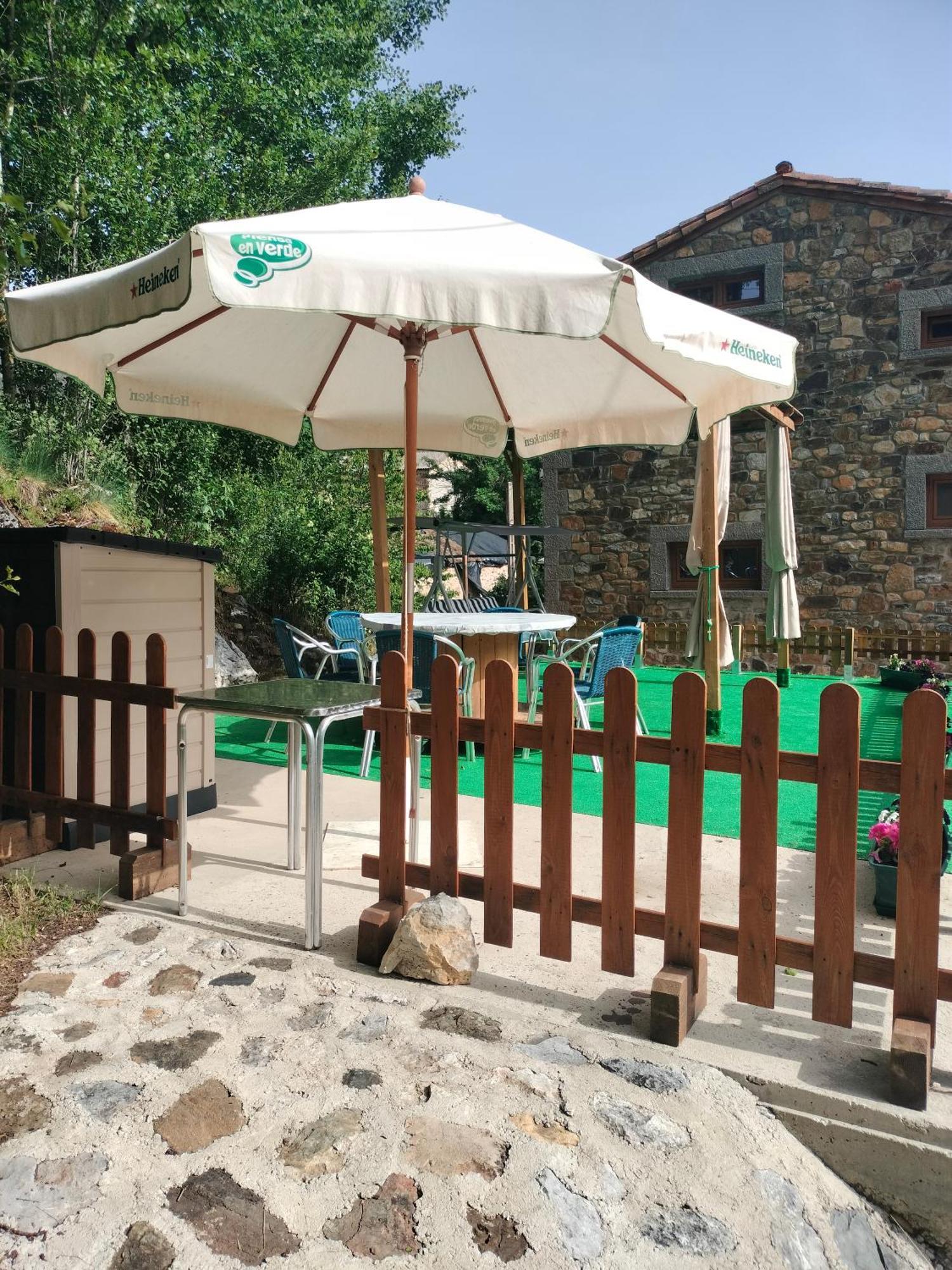 Casa El Pastor Βίλα Valcobero Εξωτερικό φωτογραφία